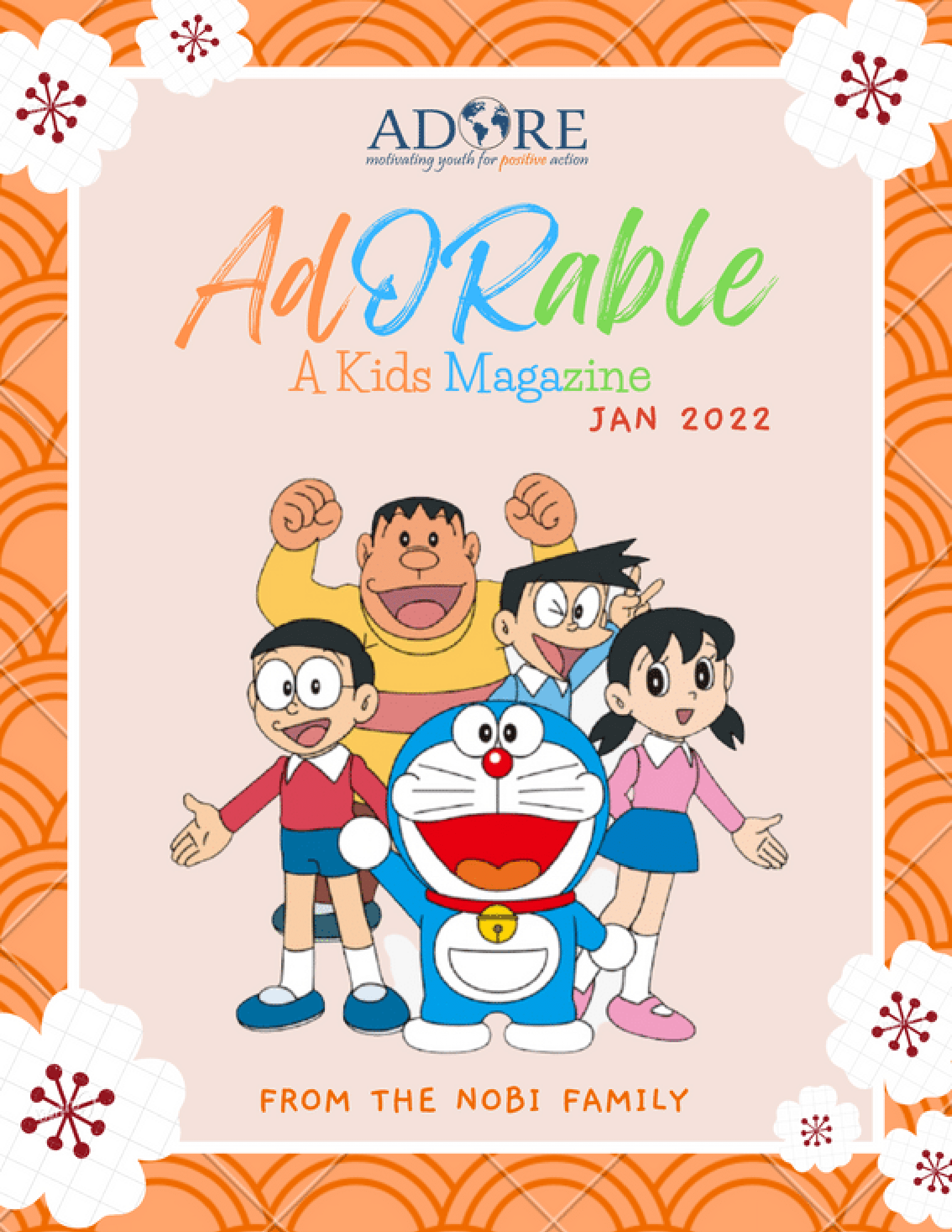 Adorable 2022 — Jan