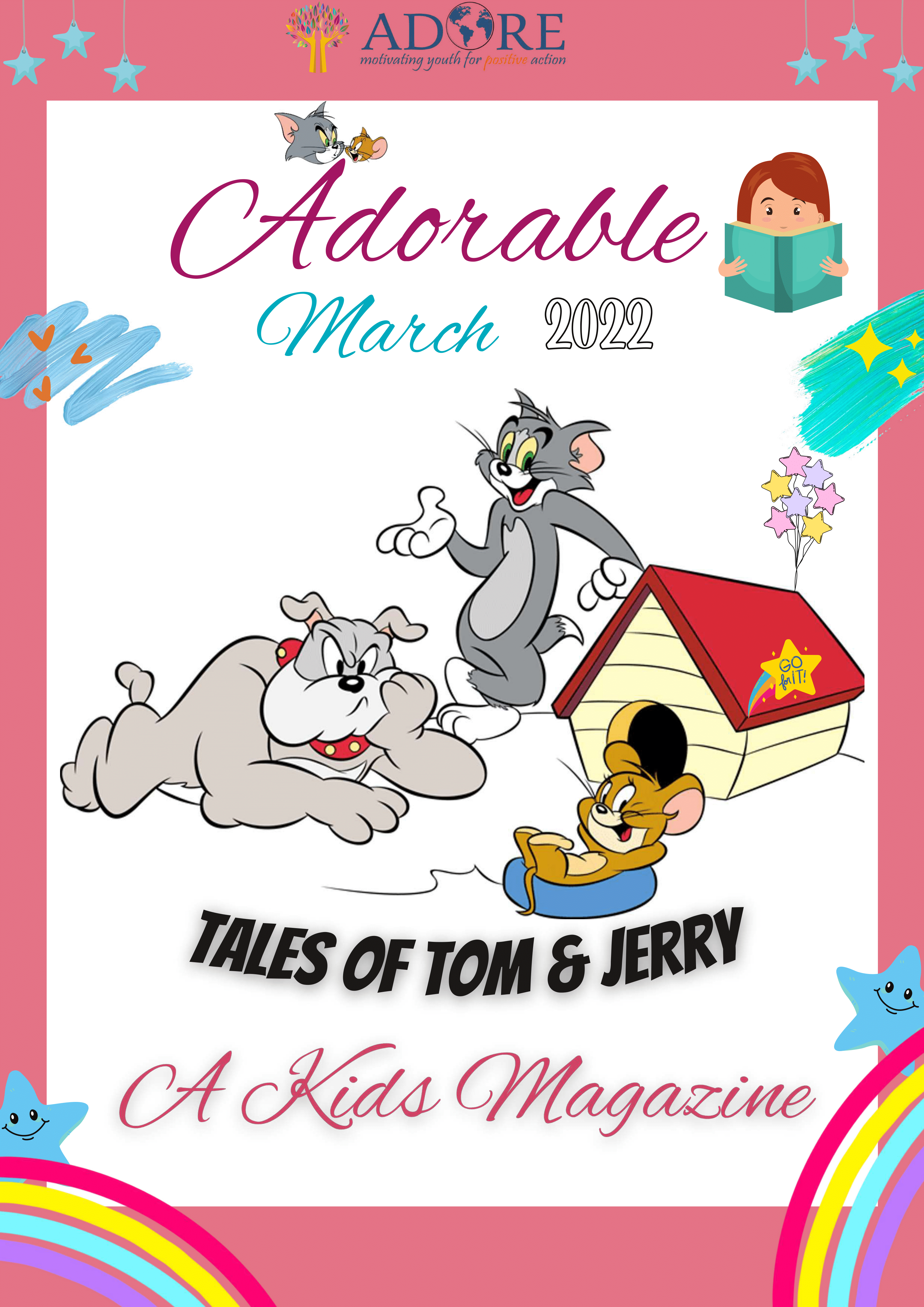 Adorable 2022 — March