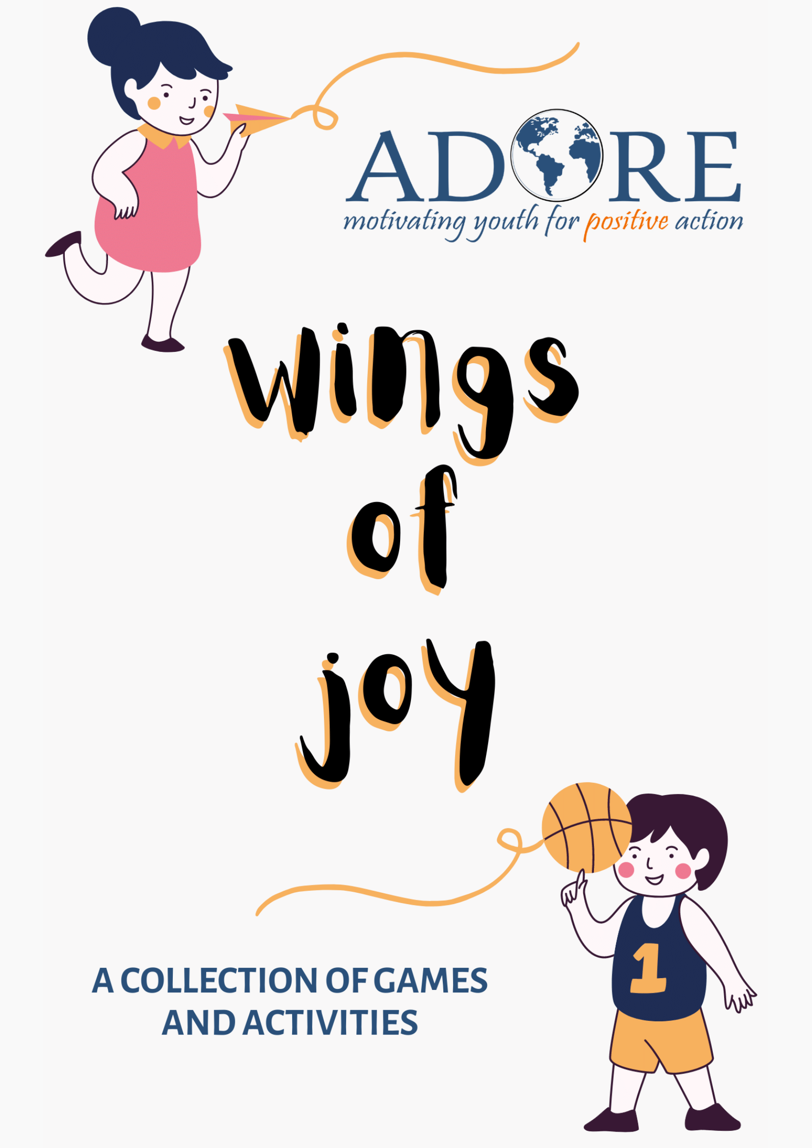 Wings Of Joy
