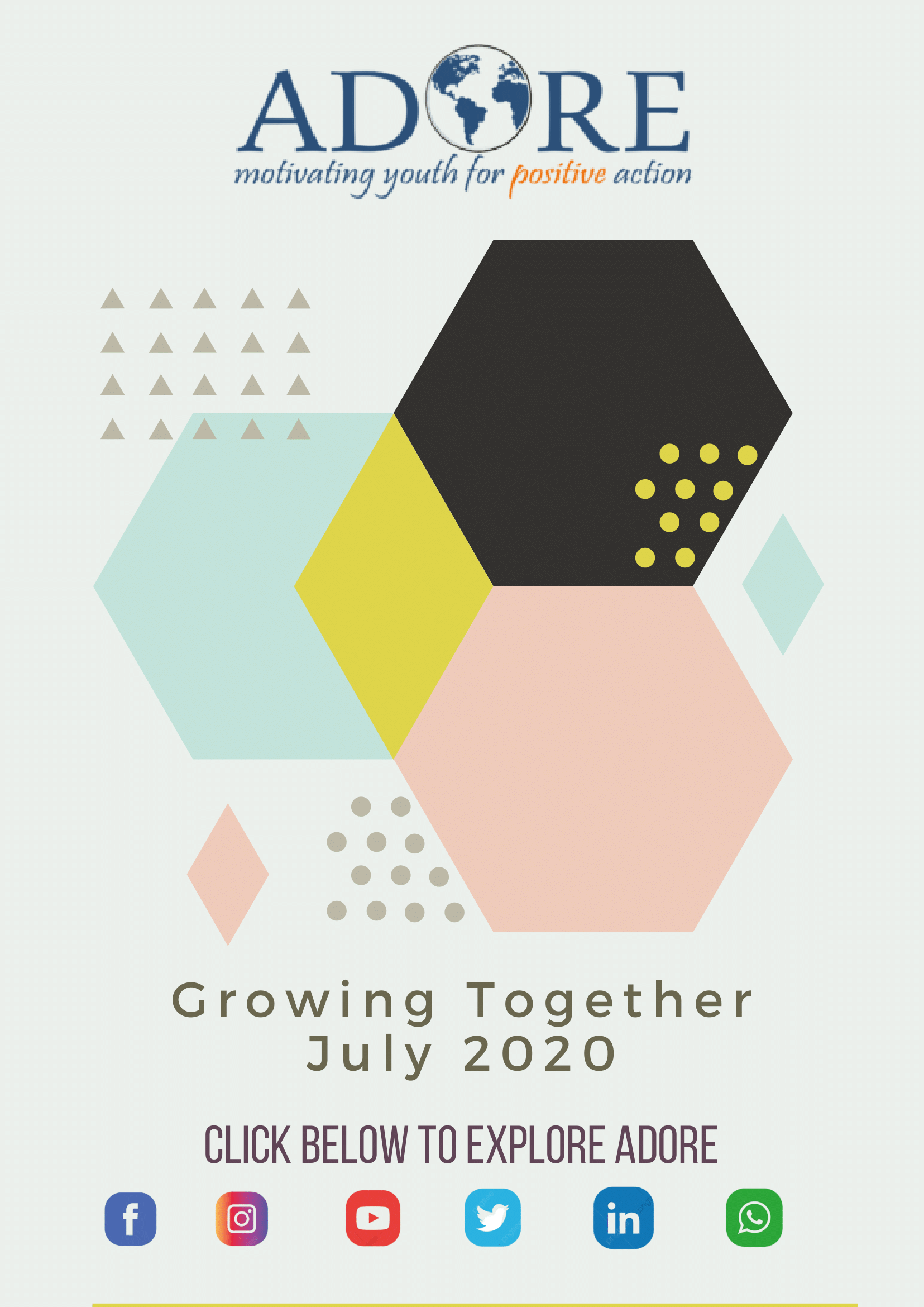 Growing Together July 2020