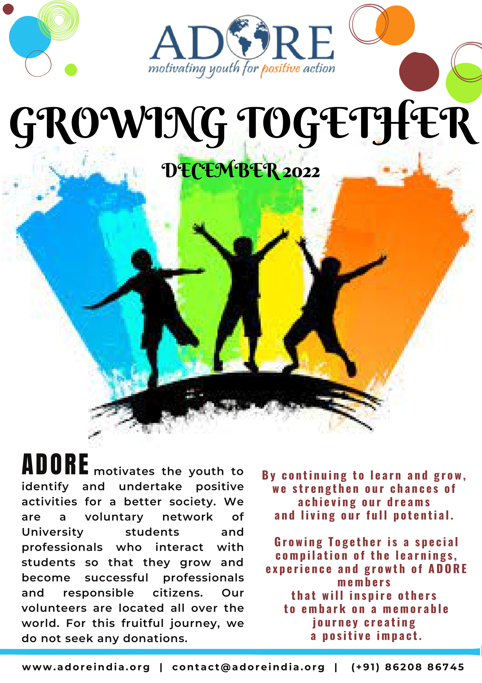 Growing Together Dec 2022