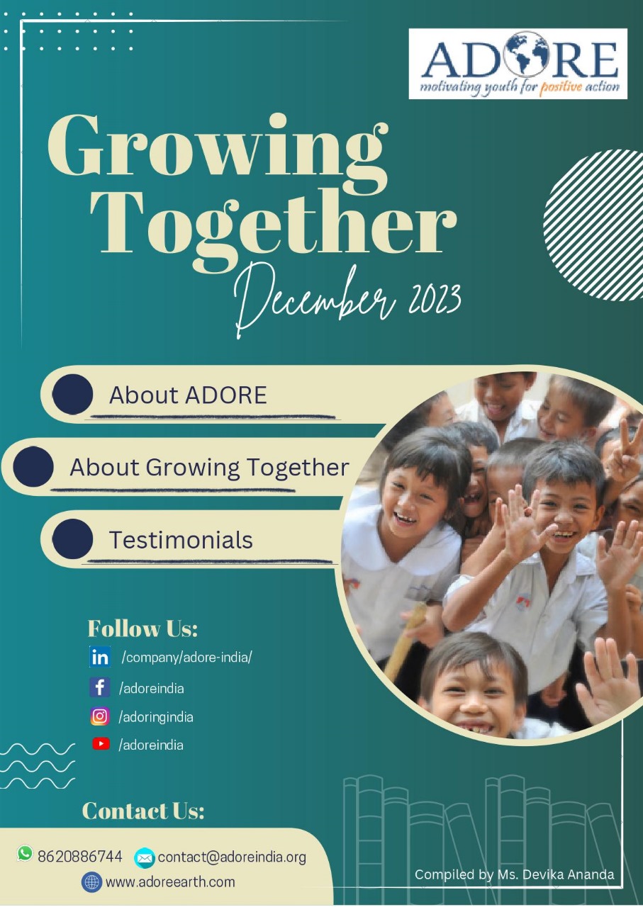Growing Together December 2023
