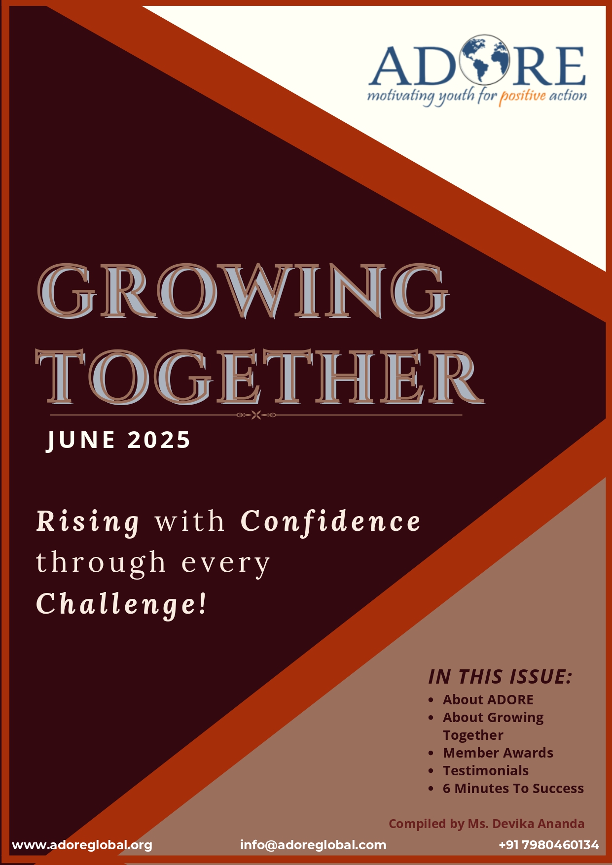 Growing Together June 2025