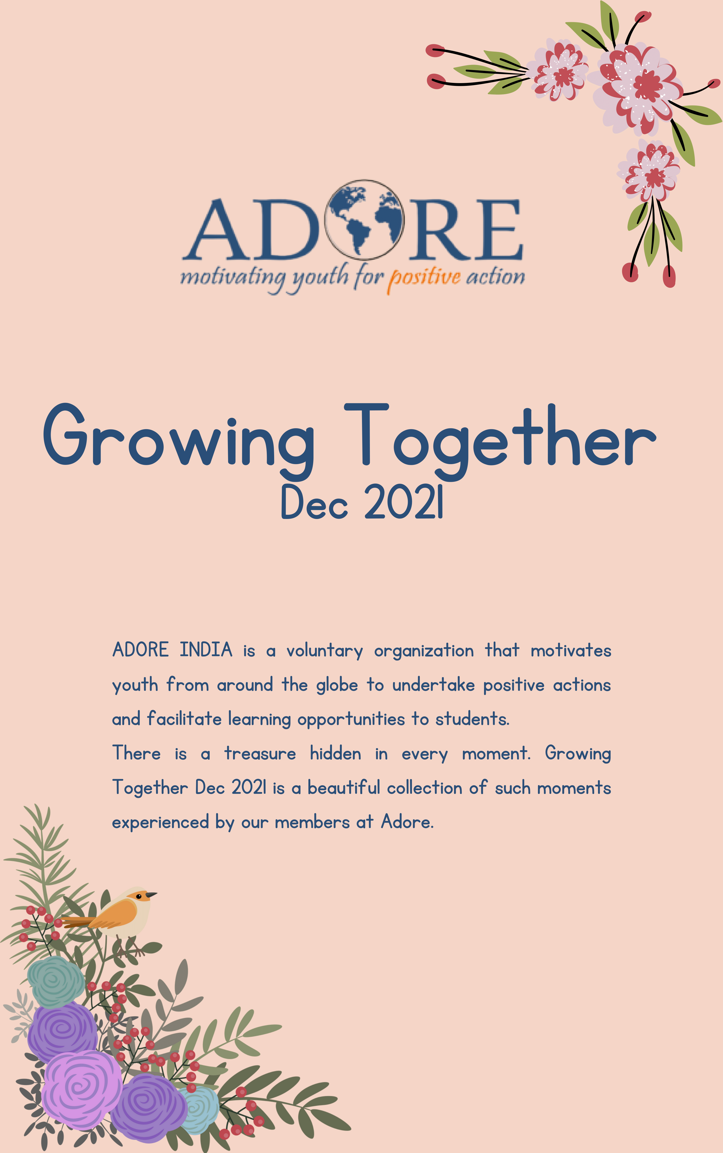 Growing Together Dec 2021