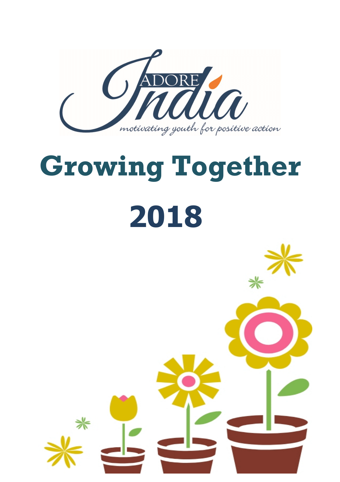 Growing Together 2018