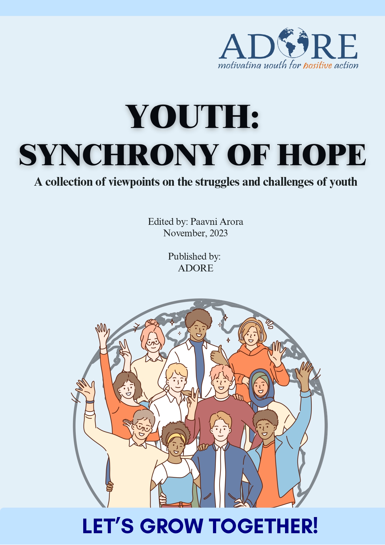 First Publication
